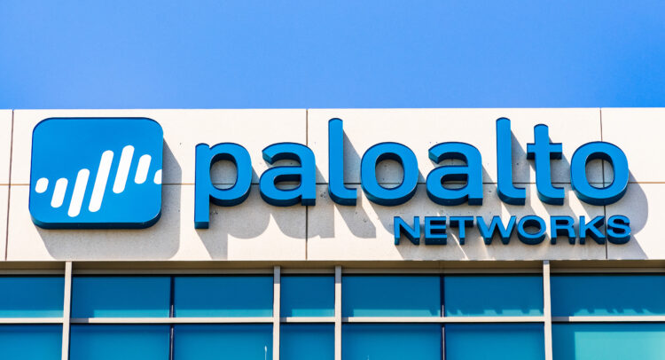 PANW Earnings: Palo Alto Networks Dips despite Topping Estimates