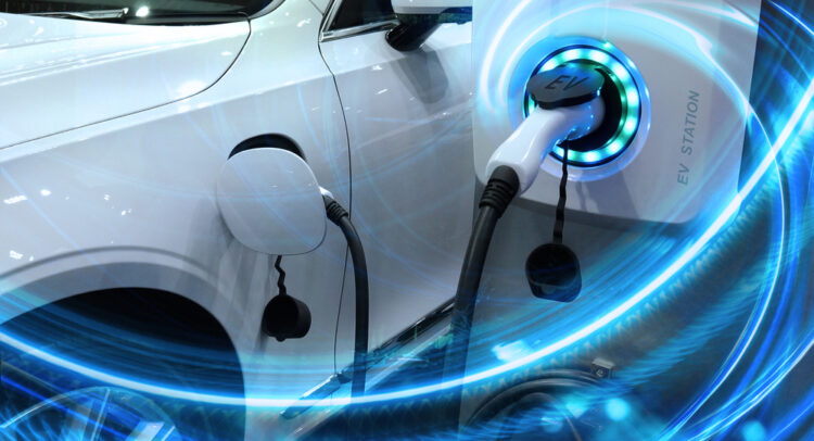 TSLA, LI, or RIVN: Which EV Stock Could Offer the Most Attractive Upside?