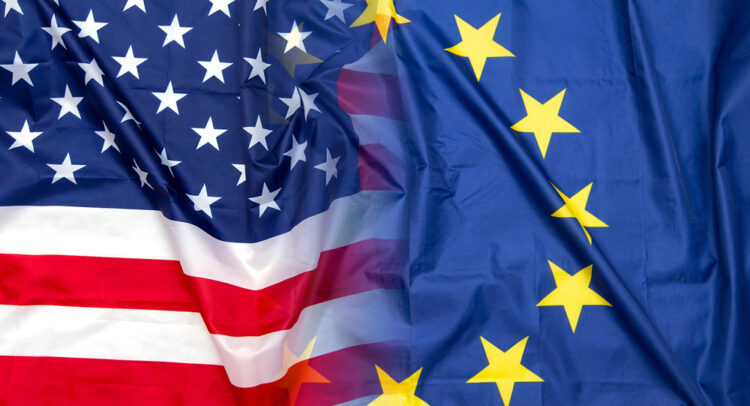 U.S. and EU Begin “Serious” Trade Discussions