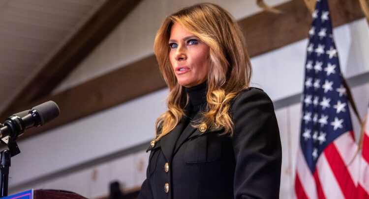 Melania Trump Memecoin Explodes as Traders Strike Early and Pocket $100M