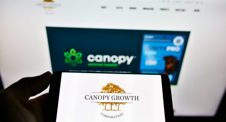 CGC Lawsuit Alert! Class Action Lawsuit Against Canopy Growth Corporation