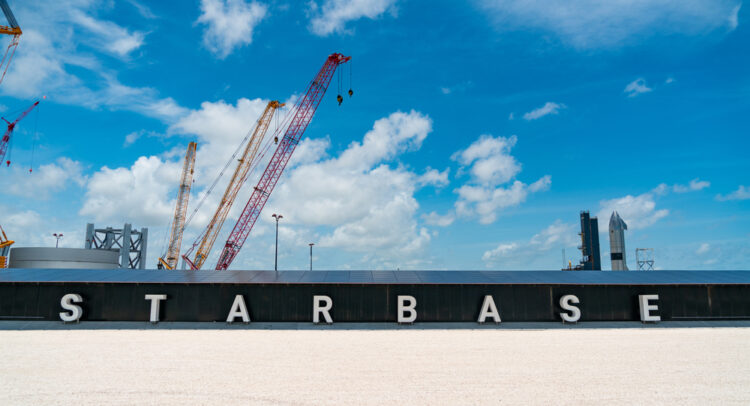 Musk’s SpaceX Wins Majority Votes to Create New Starbase City