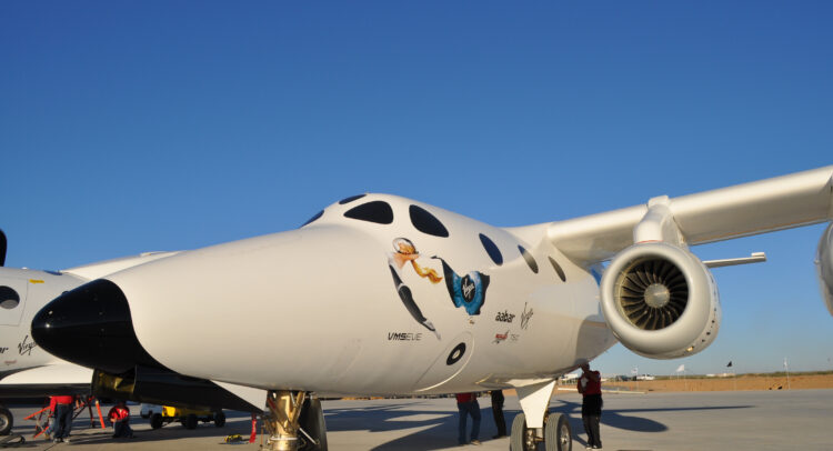 Является ли Virgin Galactic (SPCE) хорошей акцией для покупки до заработка?