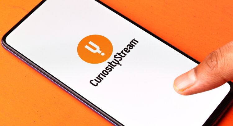 This Streaming Underdog Stock Is Up 303% in 2025: What’s Fueling CuriosityStream’s Run?