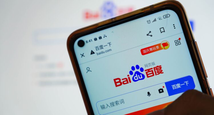 BIDU Earnings: Baidu Crushes Forecasts as AI Cloud Powers Past Ad Declines