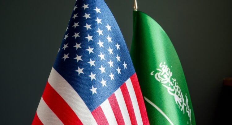 U.S. Clinches $600 Billion Investment Commitment From Saudi Arabia