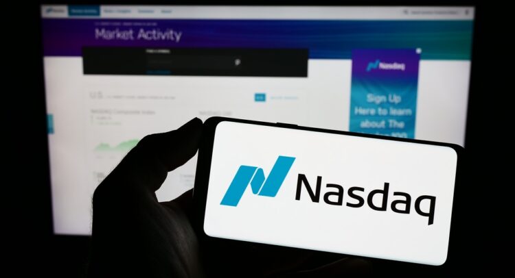 Nasdaq 100 Index Today: QQQ Stock Falls as the Recovery Falters