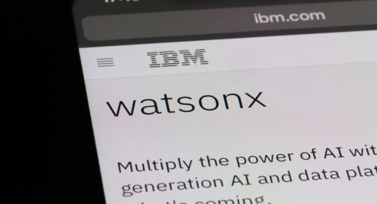 IBM and Oracle (ORCL) Work to Bring watsonx AI Tools to Oracle Cloud Infrastructure