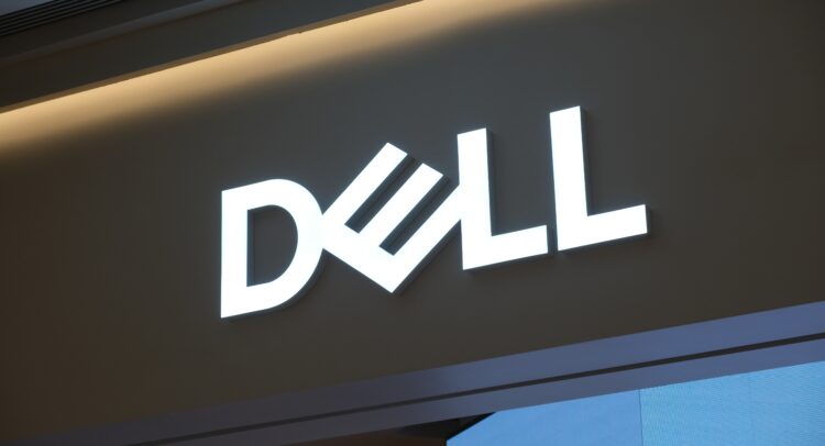 Morgan Stanley Significantly Changes Its Price Target for Dell Stock