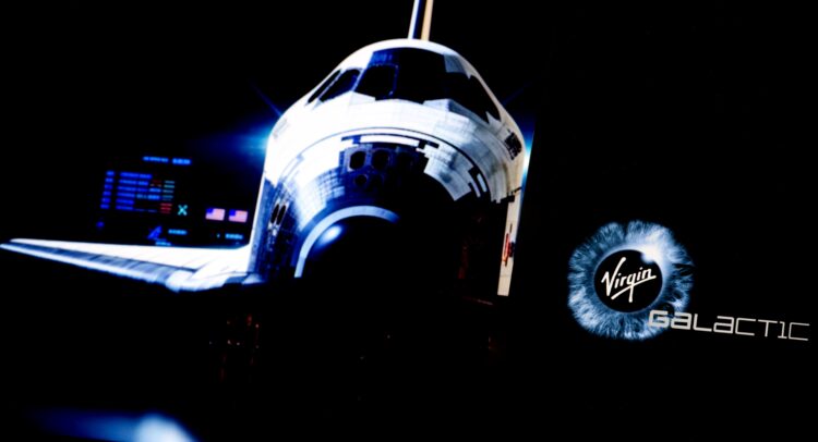 SPCE Earnings: Virgin Galactic Stock Soars on Big EPS and Revenue Beats