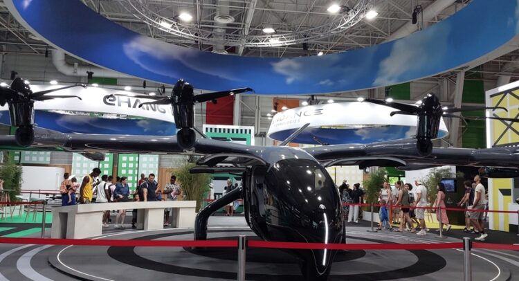 ACHR Stock on Watch as Archer Aviation Nears First Midnight Aircraft Delivery