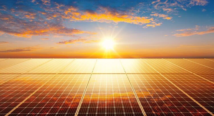 Solar Stocks Crater as Trump’s New Tax Bill Advances