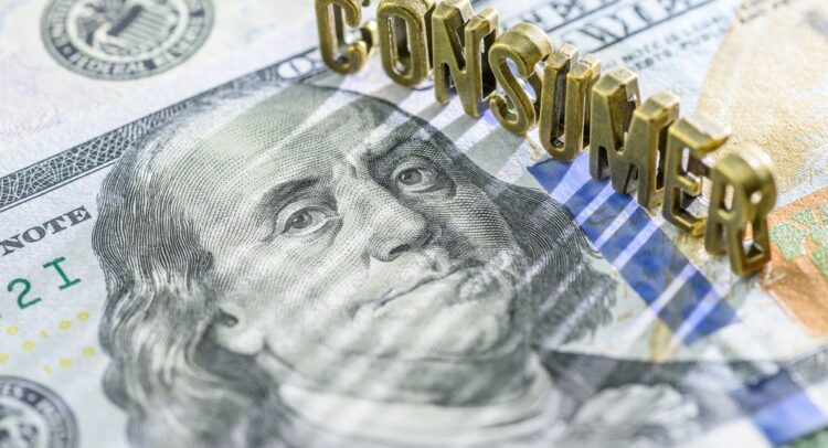 Consumer Sentiment Falls to Second-Lowest Level on Record