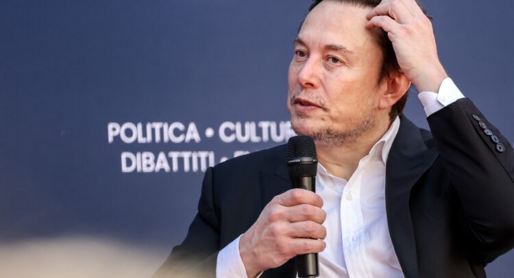 ‘A Major Rebound in Demand,’ Says Tesla (TSLA) CEO Elon Musk