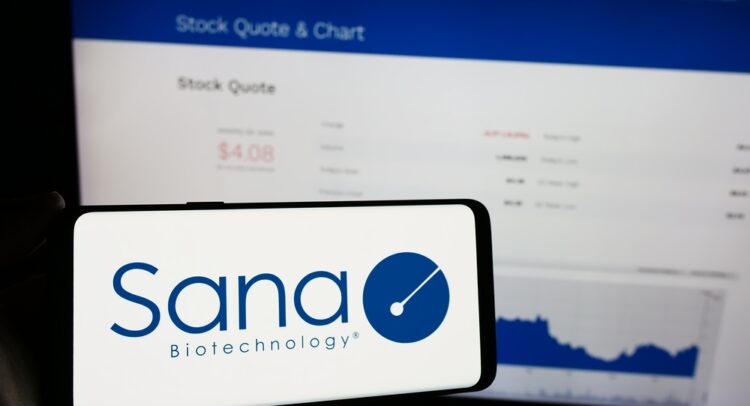 SANA Lawsuit Alert! Class Action Lawsuit Against Sana Biotechnology, Inc.