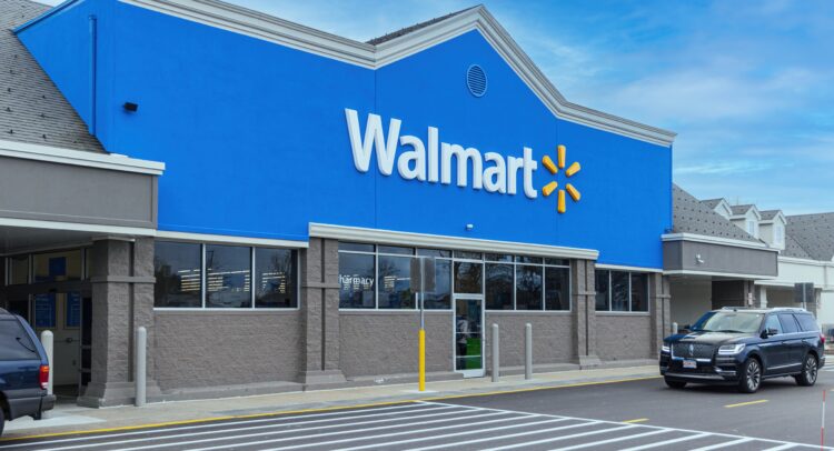 WMT Earnings: Walmart Smashes Q1 Estimates as E-Commerce Turns Profitable