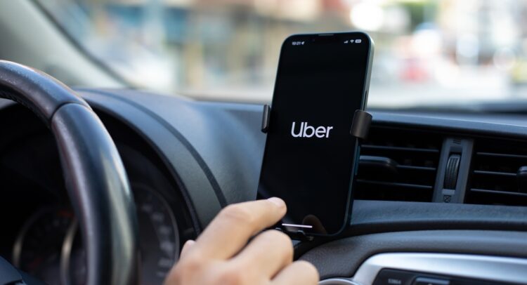 ‘Hop on Board,’ Says Investor About Uber Stock