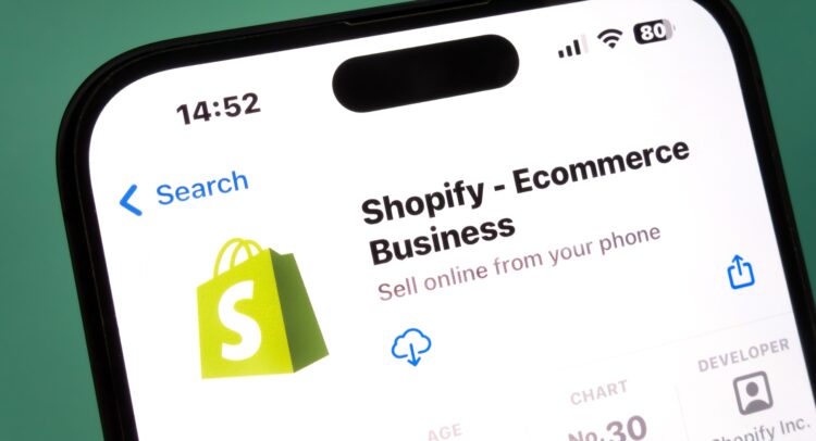 Shopify (SHOP) Launches New AI Tool for Online Stores
