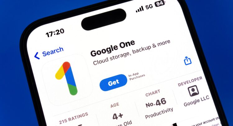 Alphabet Wins Big as AI Lures 150M Subscribers to Google One