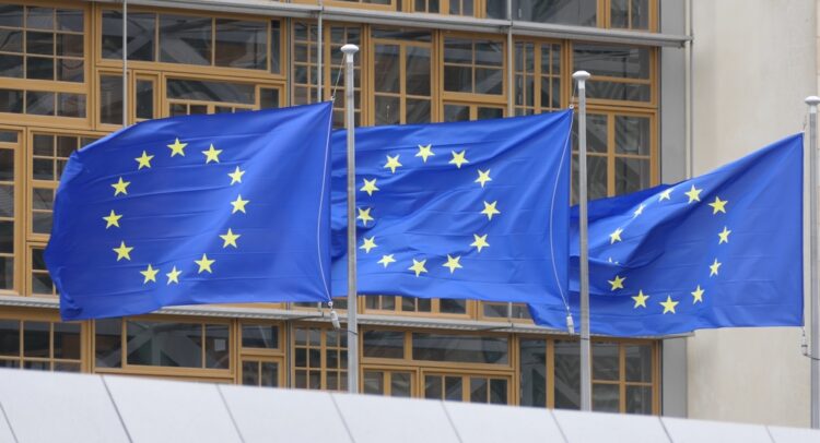 U.S. Could Receive a $100 Billion Tariff Paycheck from the EU