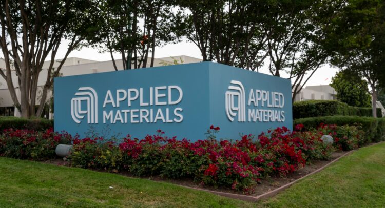 ‘China Could Be a Drag on Growth,’ Says Wall Street about Applied Materials (AMAT)