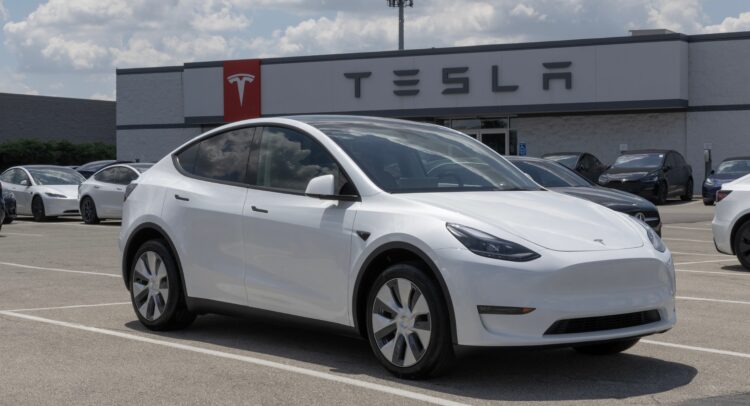 Tesla’s Model Y Excuse Is Losing Credibility as European Sales Plunge in April