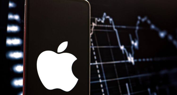 AAPL Unleashes Investor Charm Offensive via $100Bn Stock Buyback Plan