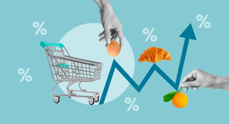 Year-Ahead Inflation Expectations Jump to 7.3%