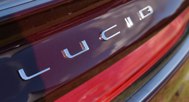 Could Lucid Stock Really Beat Tesla?