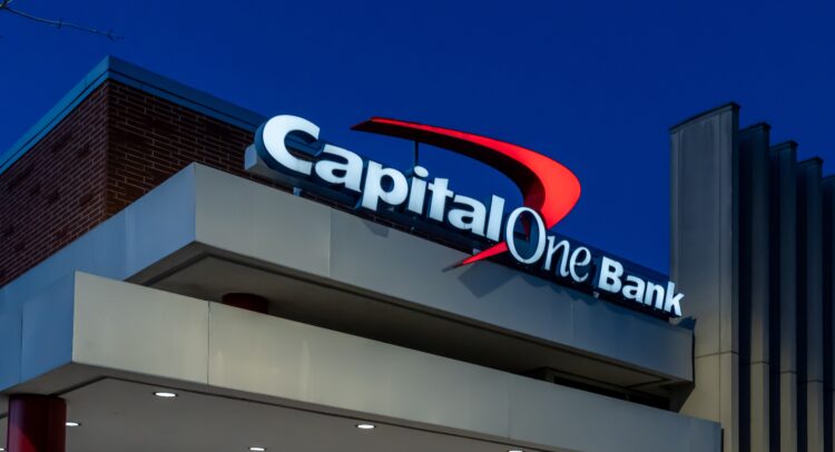 New York Sues Capital One (COF) for Misleading Customers with Its Savings Accounts