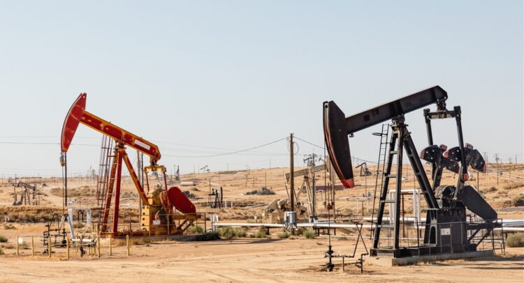 U.S. Crude Oil Futures Fall 2% Following OPEC+ Production Increase