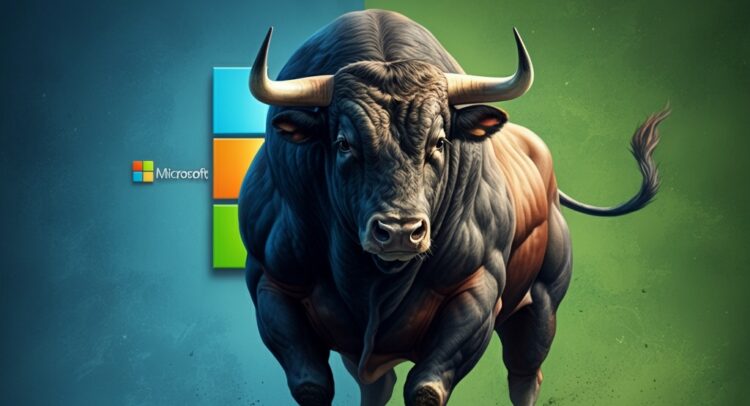 Superb Quarterly Results Bring $500 Price Target Into View for Microsoft Stock (MSFT)