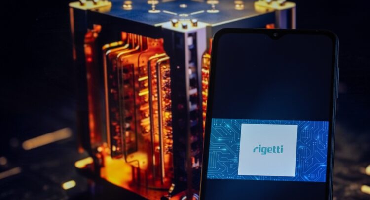 Rigetti Computing’s (RGTI) Quantum Potential Meets Financial Reality