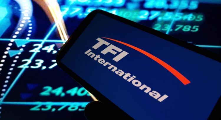 TFII Lawsuit Alert! Class Action Lawsuit Against TFI International Inc.