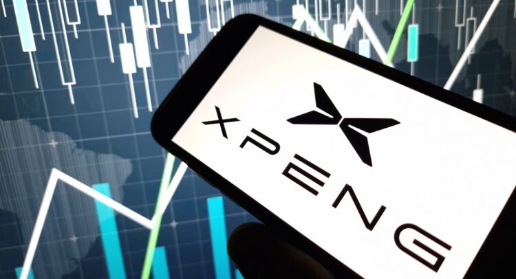 Tesla Rival XPeng Triples Deliveries as Chinese Carmakers Post Strong April Sales
