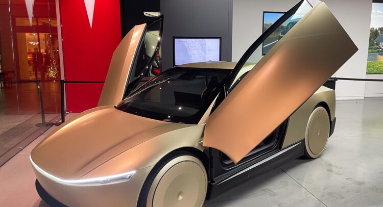 ‘June Robotaxi Launch Is Looking Good,’ Says Tesla (TSLA) CEO Elon Musk
