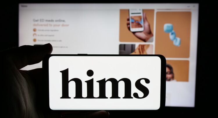 Hims & Hers Stock (HIMS) Falls as Cautious Outlook Blurs Massive Revenue Growth
