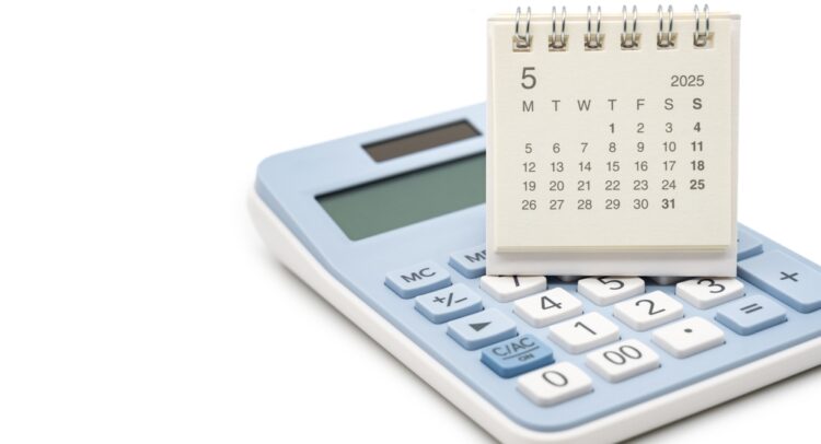 Ex-Dividend Date Nearing for These 10 Stocks – Week of May 5, 2025