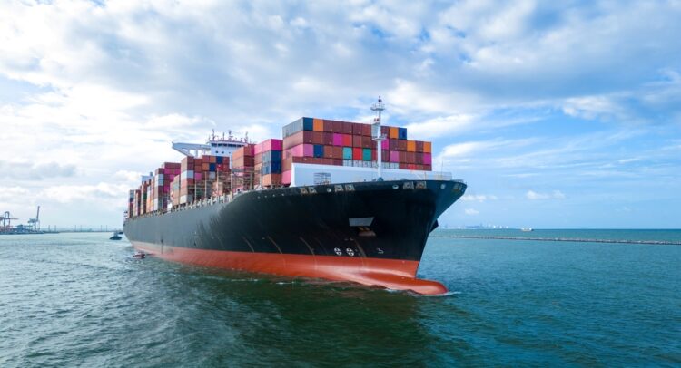 China to U.S. Containership Bookings Increase by 50%, Says International Shipping CEO