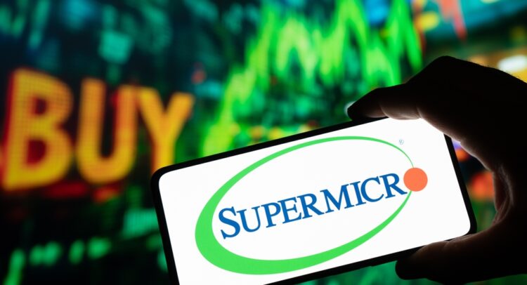 ‘Don’t Be Overly Emotional,’ Says Investor About Super Micro Computer Stock