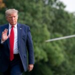Trump Meets With Syria’s President