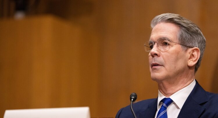 Bessent: Trade Deals May Come as Soon as this Week