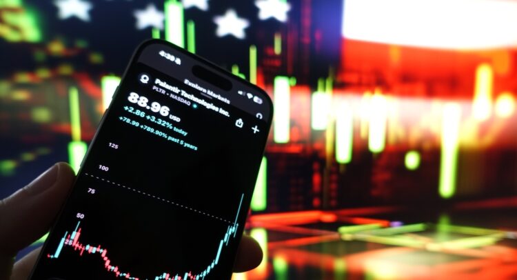 Golden Dome Price Catalyst Adds Impetus for Palantir Technologies Stock (PLTR)