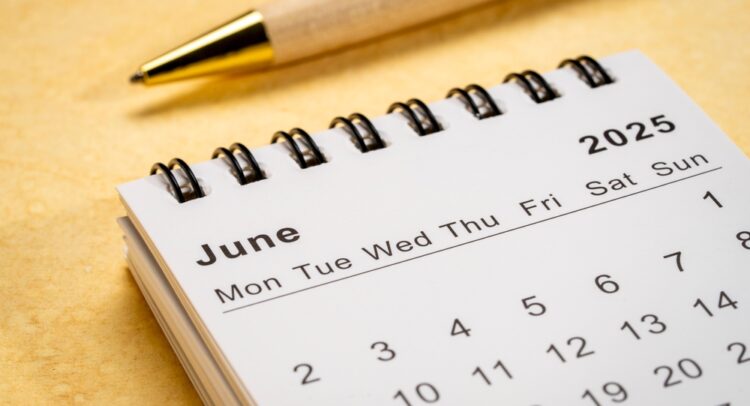 Most Anticipated Earnings this Week – Week of June 2, 2025