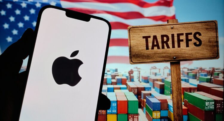 Apple’s ‘Wall of Worry’ Mounts with New Tariff Risks, Warns Morgan Stanley