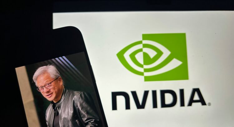 Nvidia’s (NVDA) CEO Sees AI Momentum but but Warns of Export Risks amid Q1 Beat