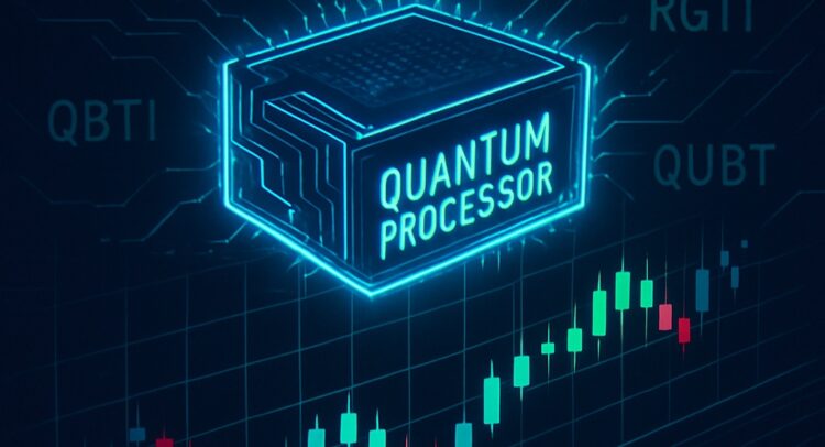 TipRanks’ AI Says Skip QUBT — This Quantum Stock Is the Real Winner