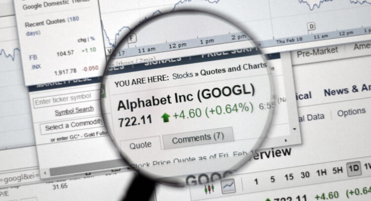 Alphabet Stock (GOOGL) Embraces AI to Secure Its King of Search Status