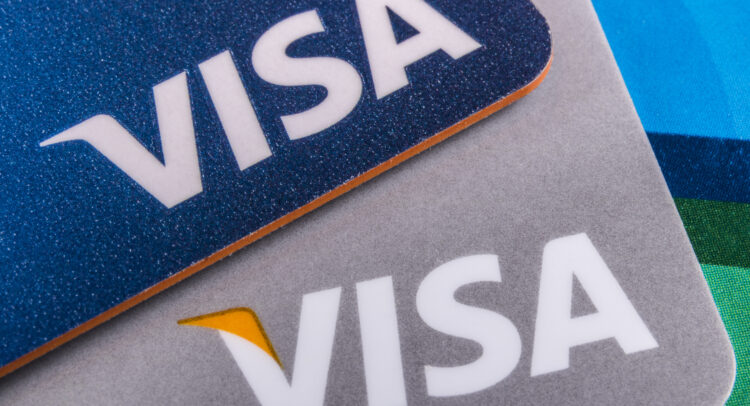 Visa (V) Just Launched a Major Update to Make Online Shopping Easier