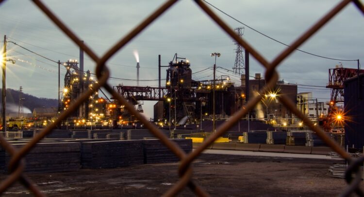 U.S. Steel Stock (X) Strengthens Ahead of Trump Verdict on $15B Nippon Steel Takeover